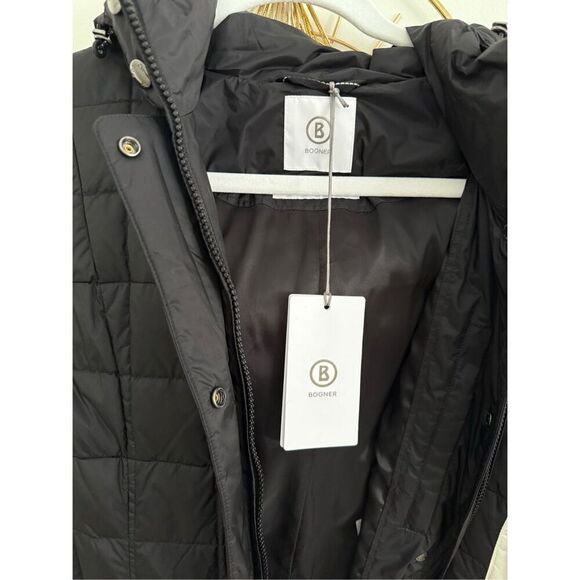 Bogner Grete-D Snow Suit Ski Snowboard One Piece Apres Ski, Women Size XXL - Picture 13 of 15